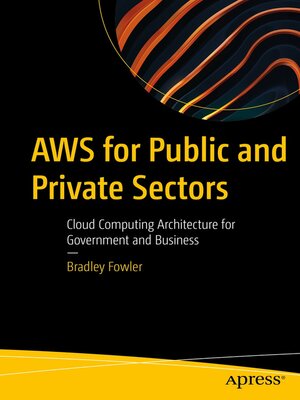 cover image of AWS for Public and Private Sectors